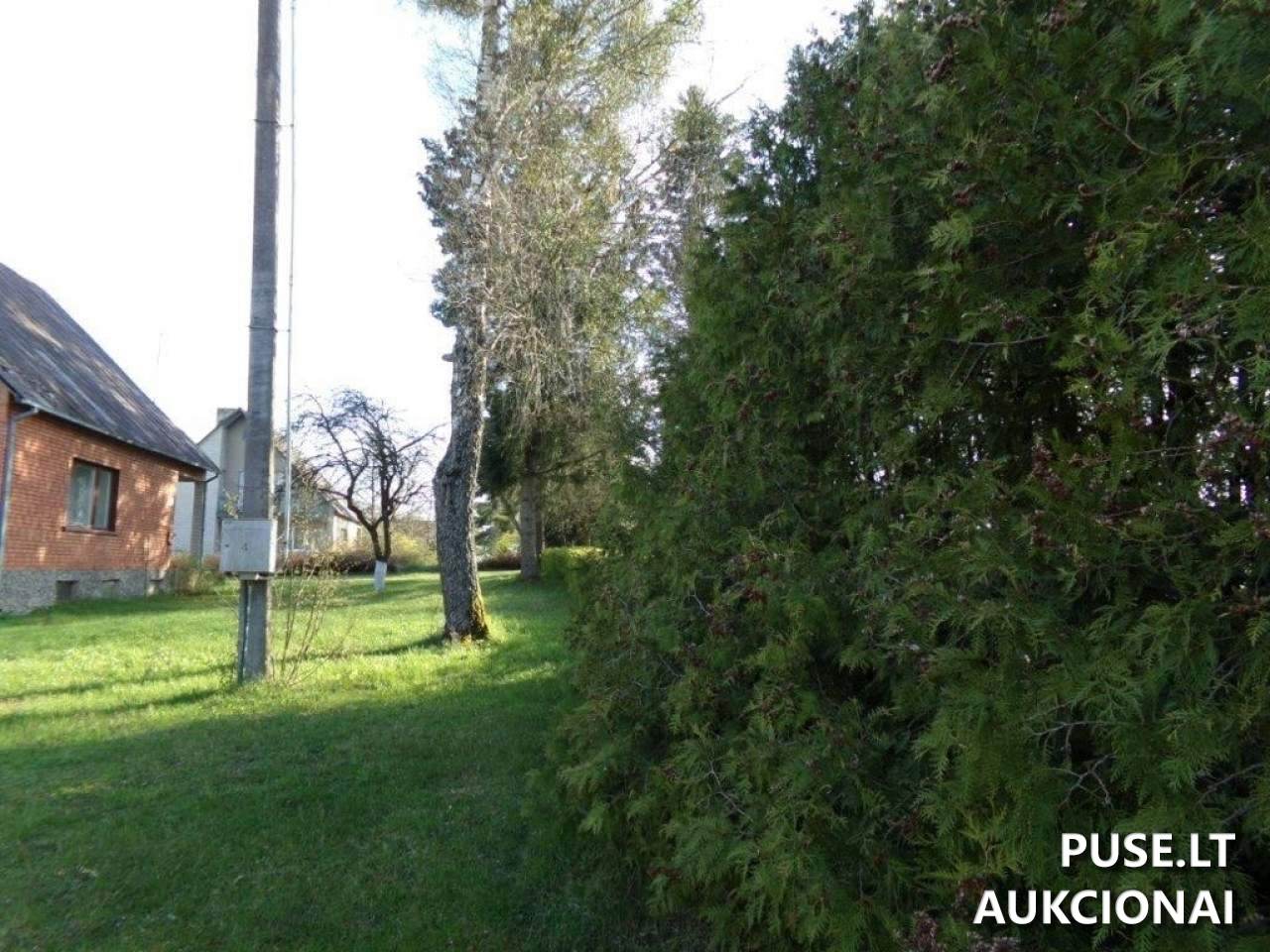 Žemės sklypas Sklypai Dzūkų g. 11, 64192 Makniūnai, Raitininkų sen., Alytaus r. sav. 16