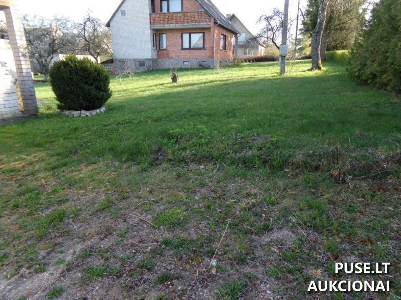 Žemės sklypas Sklypai Dzūkų g. 11, 64192 Makniūnai, Raitininkų sen., Alytaus r. sav. 17