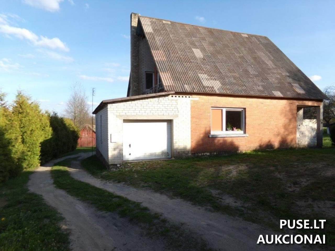 Žemės sklypas Sklypai Dzūkų g. 11, 64192 Makniūnai, Raitininkų sen., Alytaus r. sav. 25
