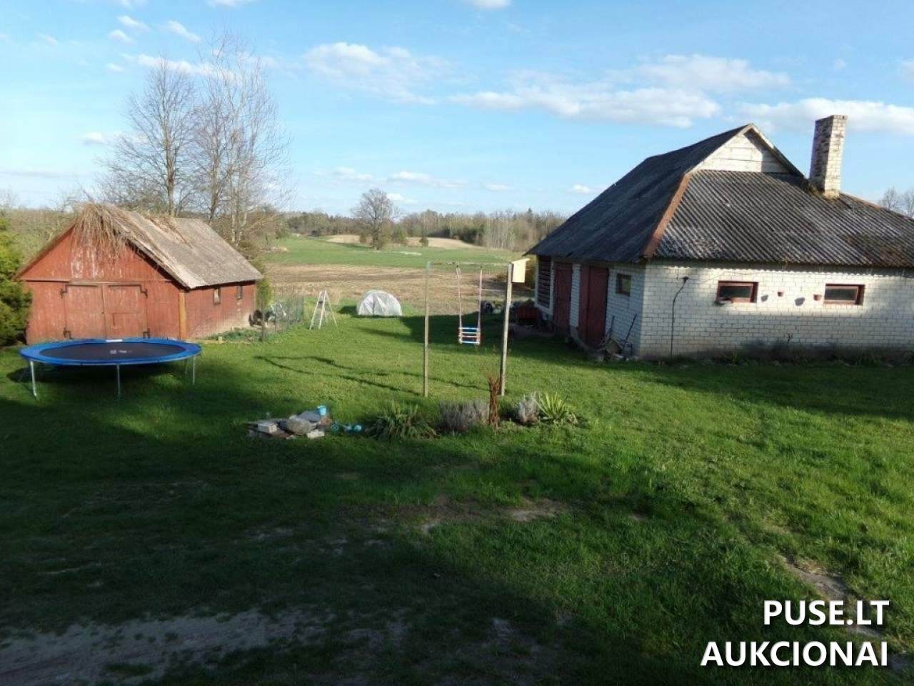 Žemės sklypas Sklypai Dzūkų g. 11, 64192 Makniūnai, Raitininkų sen., Alytaus r. sav. 29