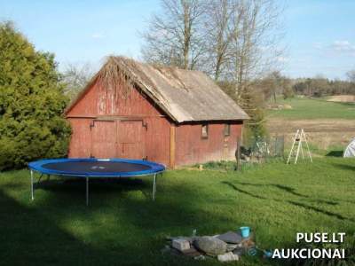 Žemės sklypas Alytaus rajone, Makniūnų kaime, pradinė kaina 33000 EUR aukcione