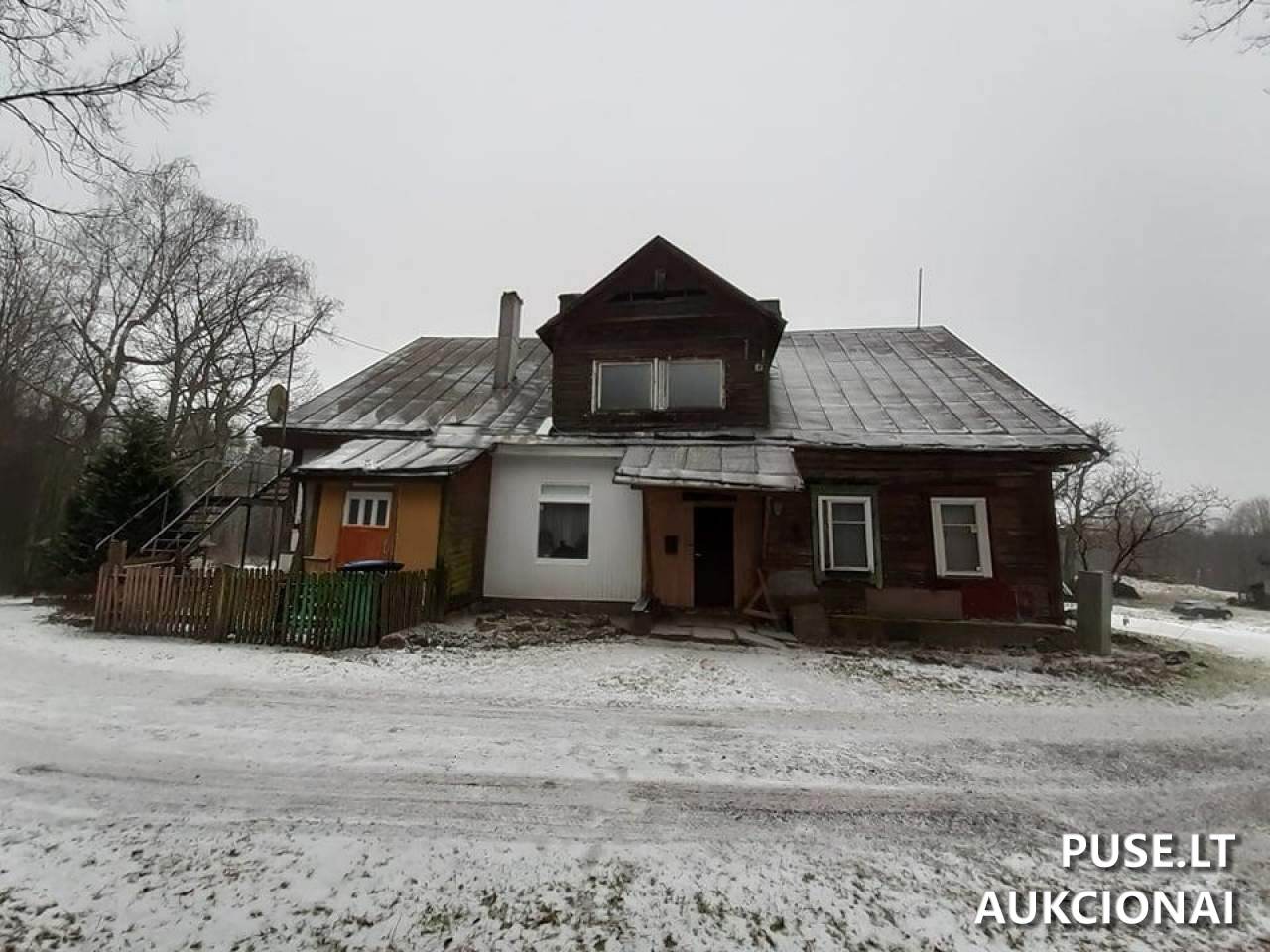 Butas Patalpos/Butai Vilniaus g. 7, 39190 Ąžuolynė, Pasvalio apylinkių sen., Pasvalio r. sav. 2