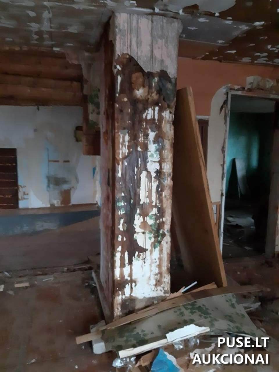Butas Nr. 6 Patalpos/Butai Vilniaus g. 7, 39190 Ąžuolynė, Pasvalio apylinkių sen., Pasvalio r. sav. 1