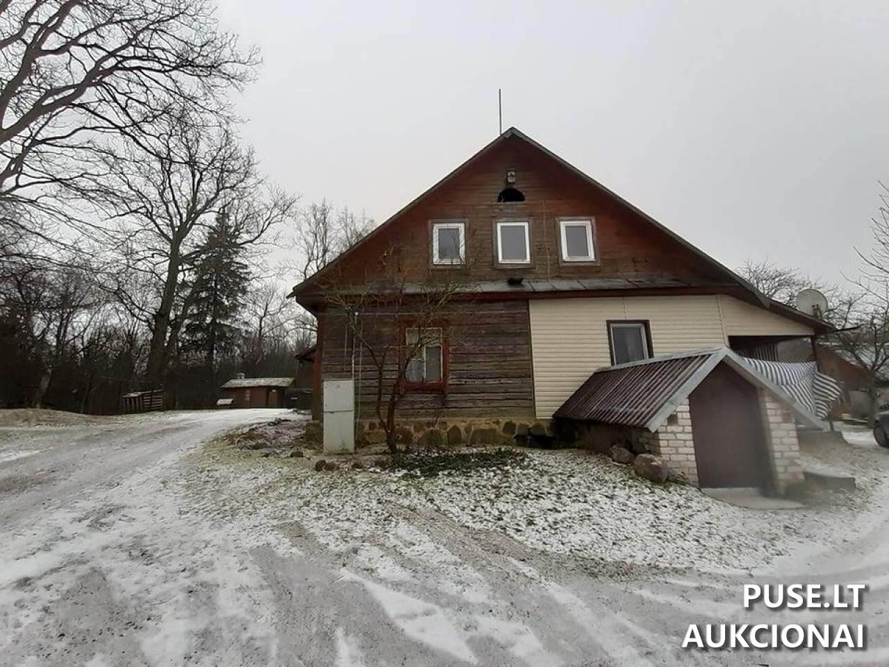 Butas Nr. 6 Patalpos/Butai Vilniaus g. 7, 39190 Ąžuolynė, Pasvalio apylinkių sen., Pasvalio r. sav. 2