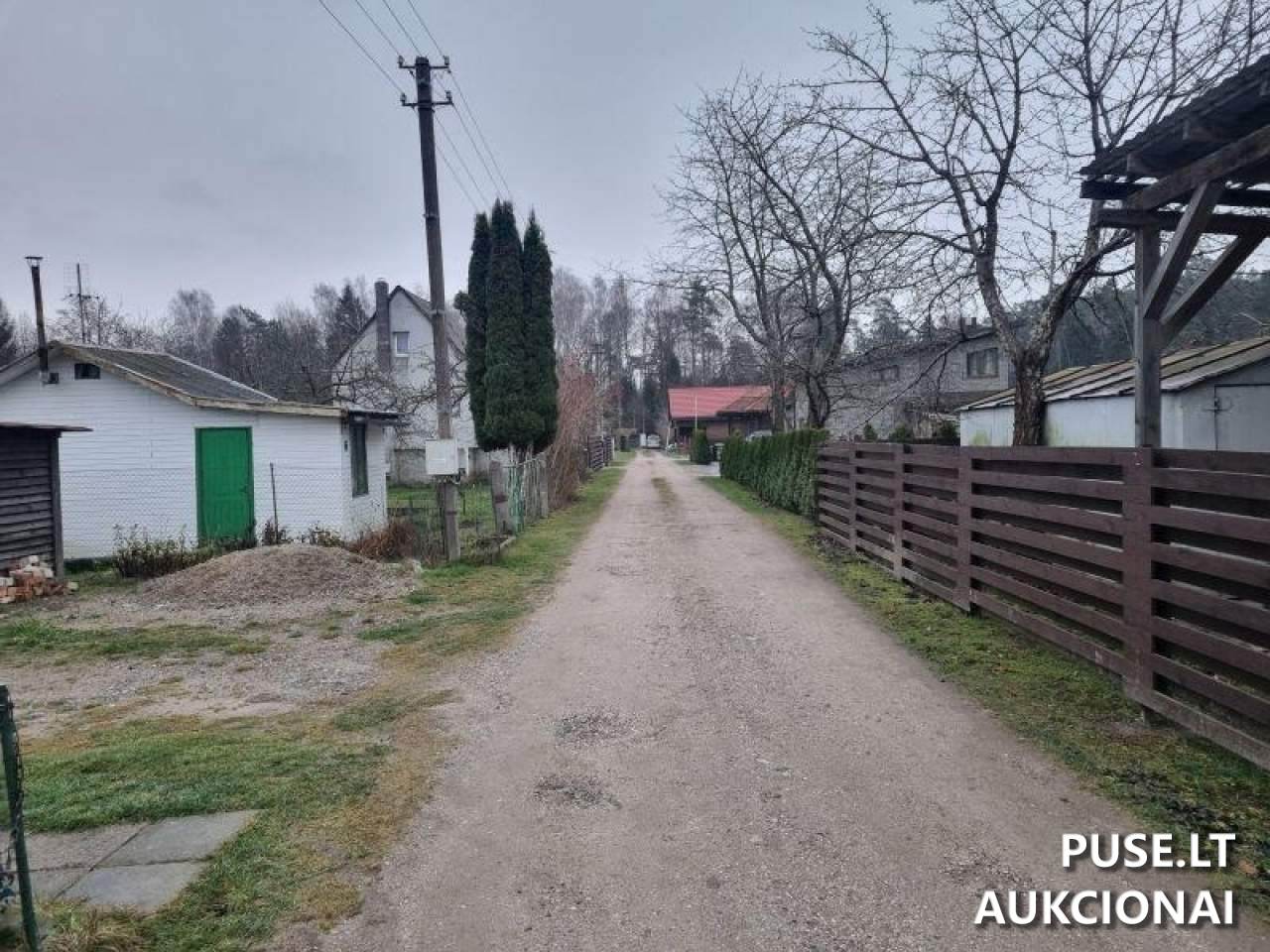 Žemės sklypas Sklypai Žiogų g. 4, 96367 Dercekliai, Priekulės sen., Klaipėdos r. sav. 1