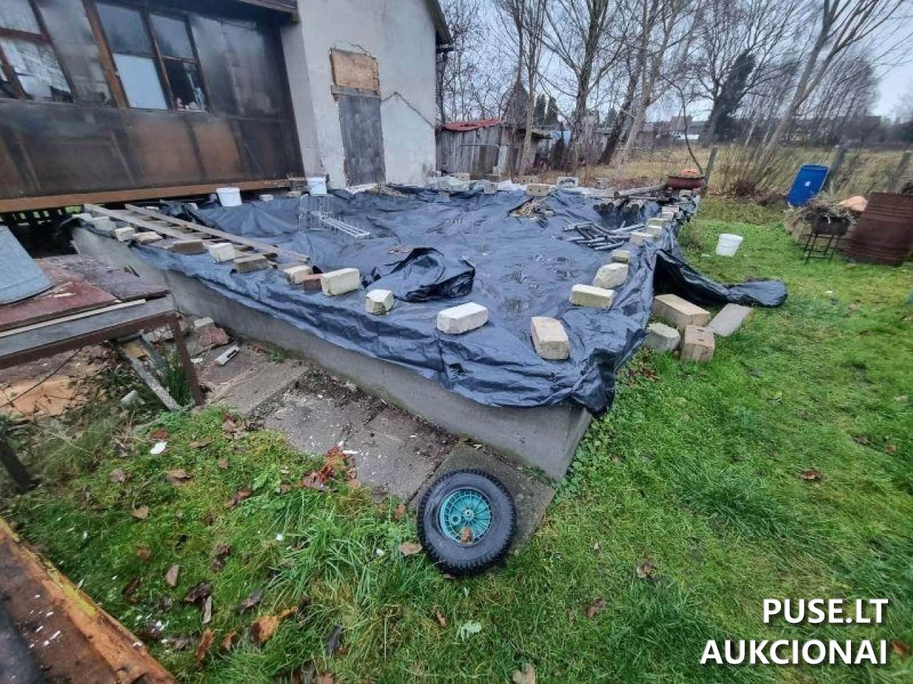 Žemės sklypas Sklypai Žiogų g. 4, 96367 Dercekliai, Priekulės sen., Klaipėdos r. sav. 2