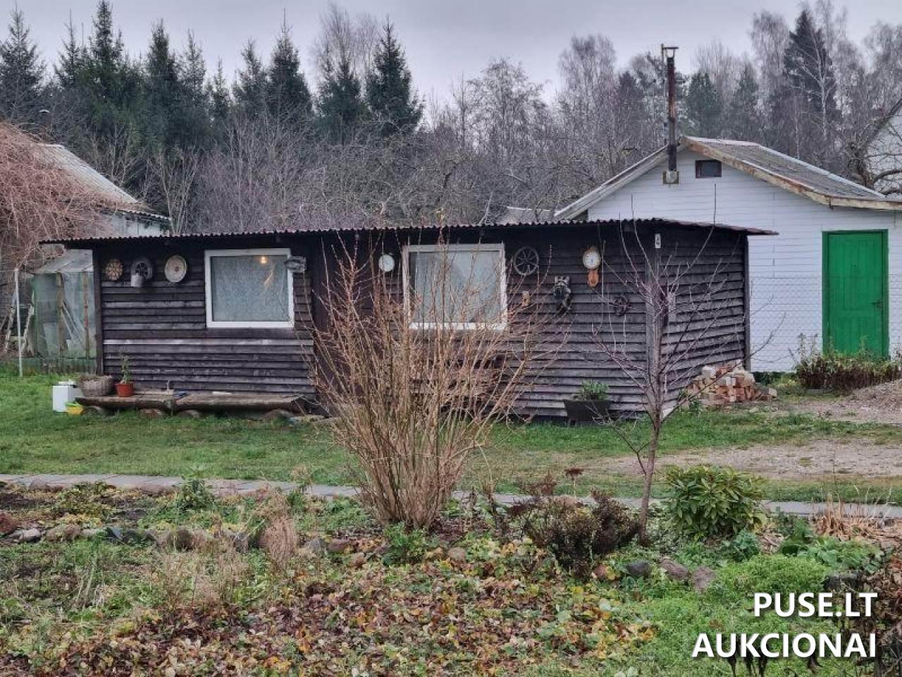 Žemės sklypas Sklypai Žiogų g. 4, 96367 Dercekliai, Priekulės sen., Klaipėdos r. sav. 3
