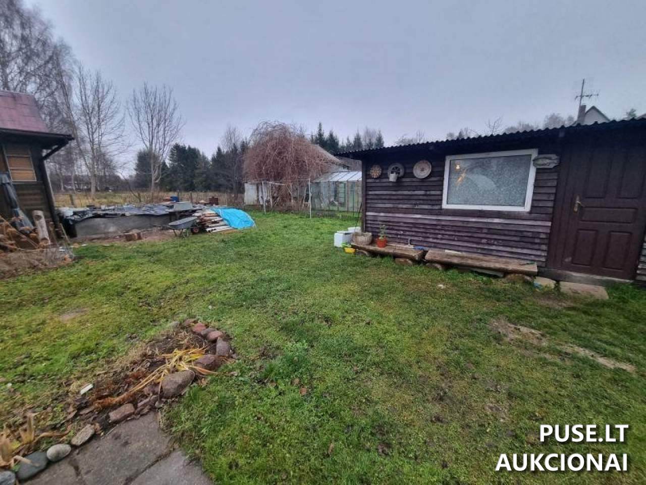 Žemės sklypas Sklypai Žiogų g. 4, 96367 Dercekliai, Priekulės sen., Klaipėdos r. sav. 4