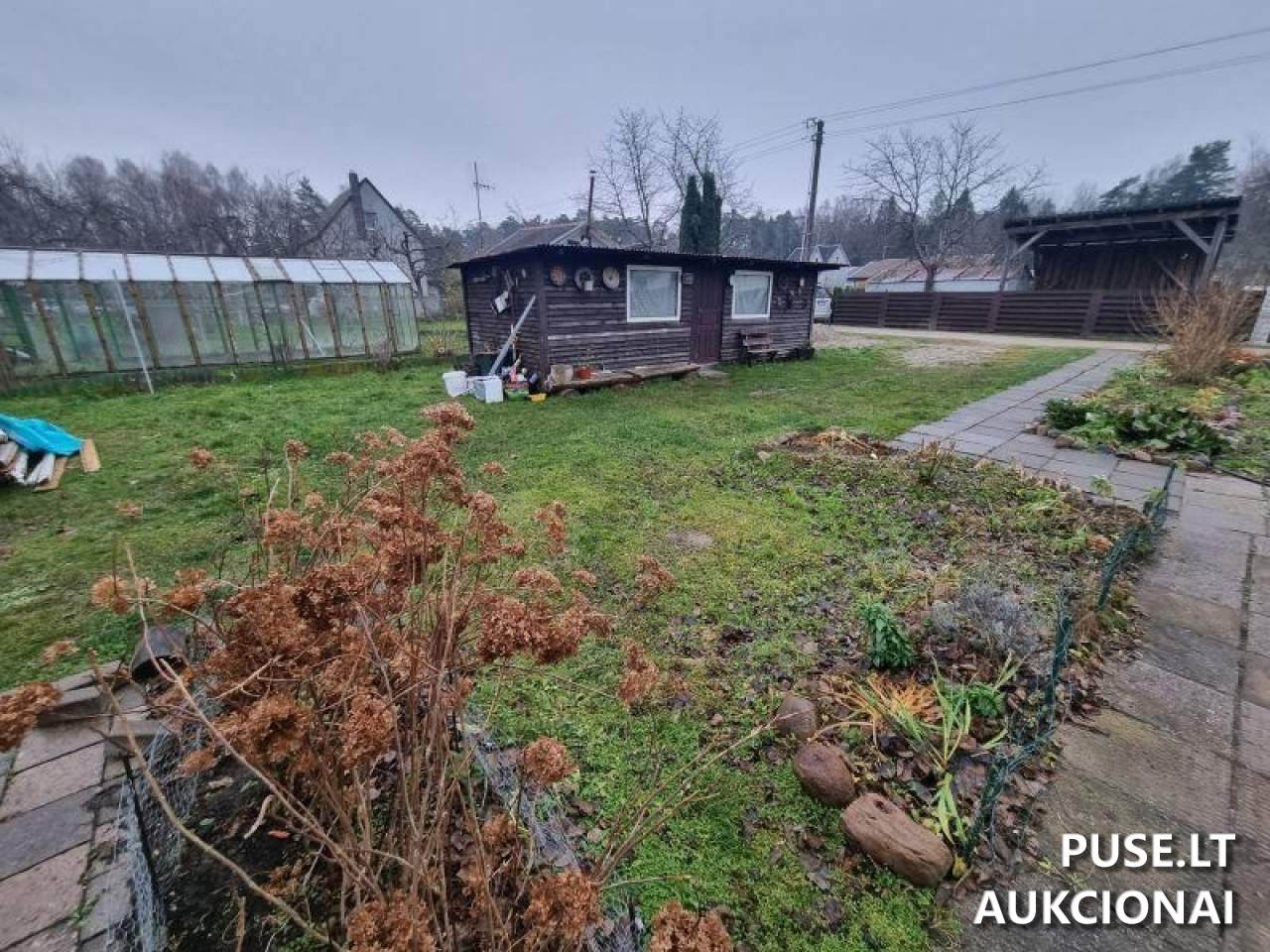 Žemės sklypas Sklypai Žiogų g. 4, 96367 Dercekliai, Priekulės sen., Klaipėdos r. sav. 6