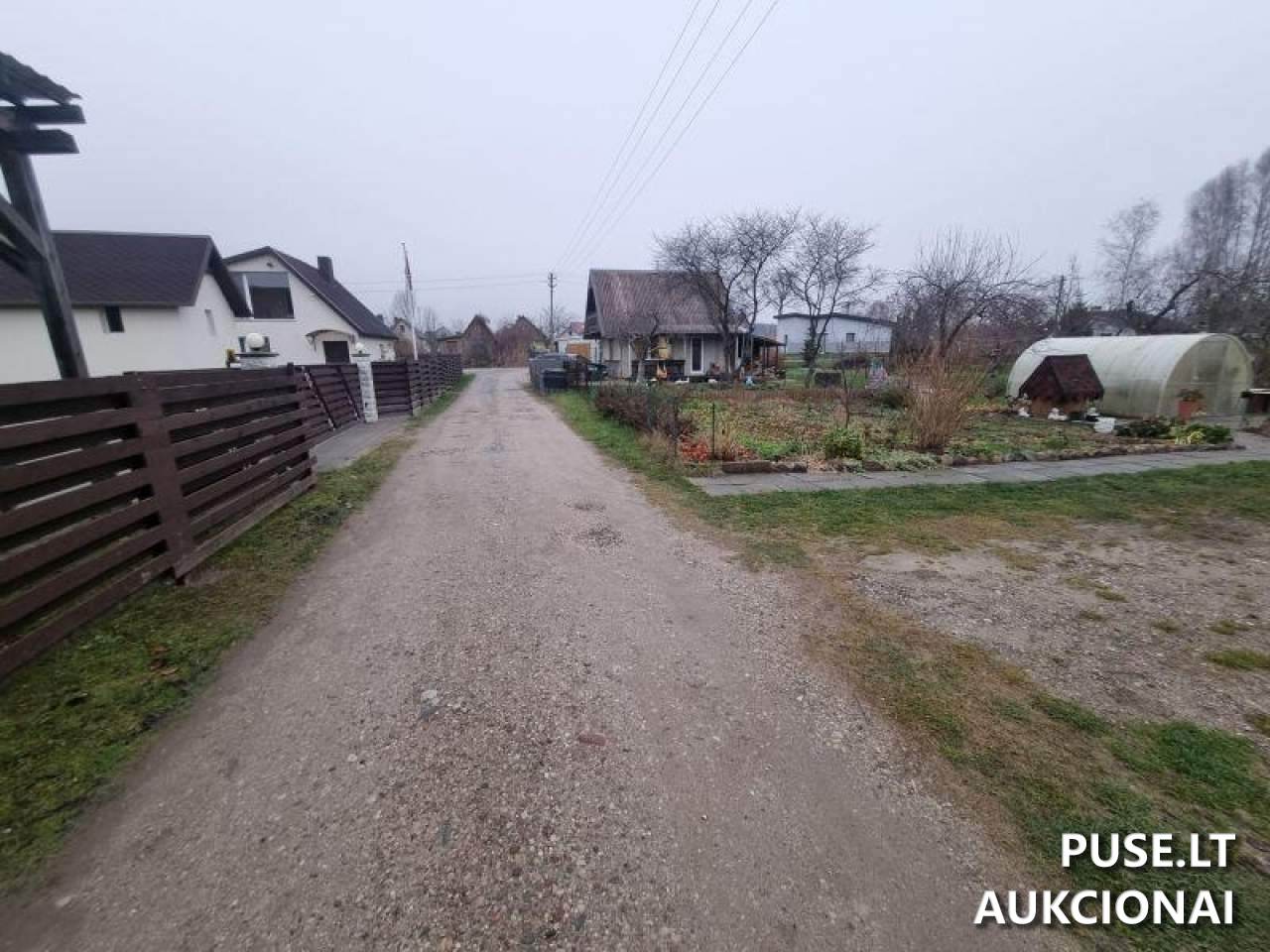 Žemės sklypas Sklypai Žiogų g. 4, 96367 Dercekliai, Priekulės sen., Klaipėdos r. sav. 7