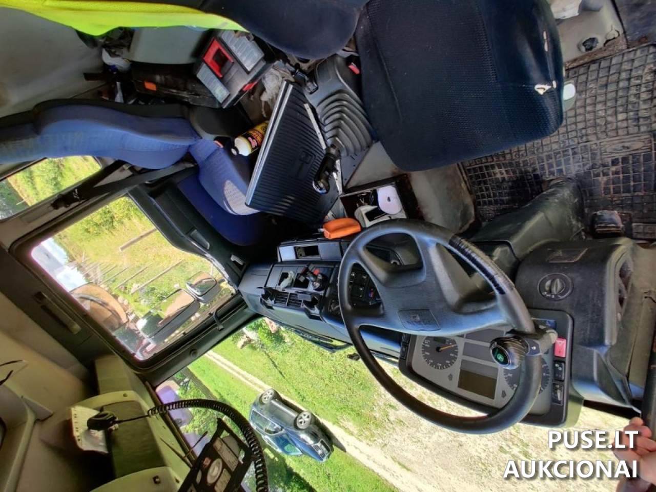 MAN - Krovininis automobilis virš 12 t. 6