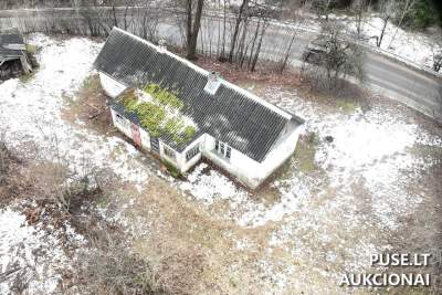 Gyvenamasis butas Vilniuje, Pupojų g. 85, pradinė kaina 90000 EUR - Iki 2025-01-30