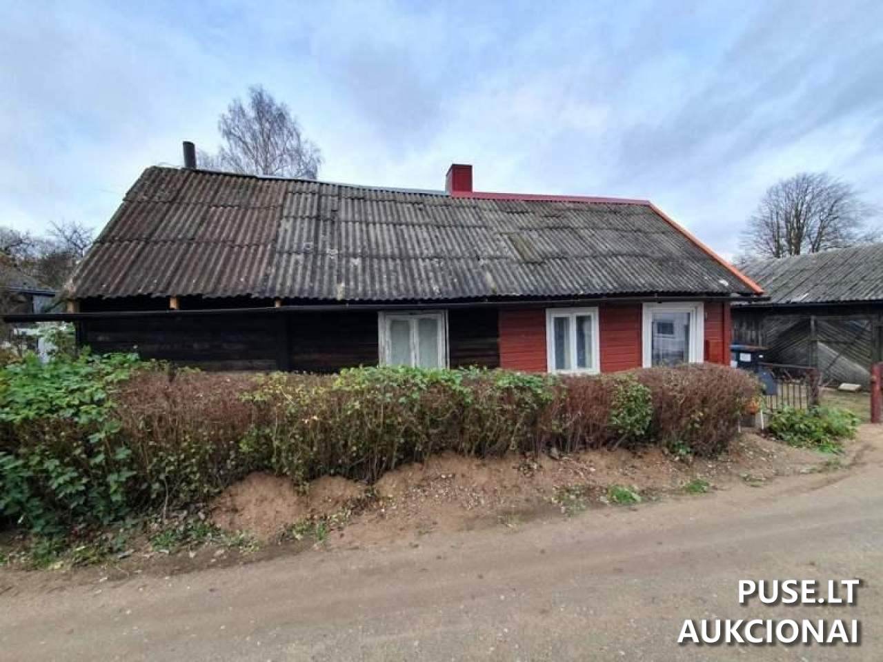 Gyvenamasis namas Pastatai Geležinkelio g. 3, 72329 Tauragė, Tauragės miesto sen., Tauragės r. sav. 2