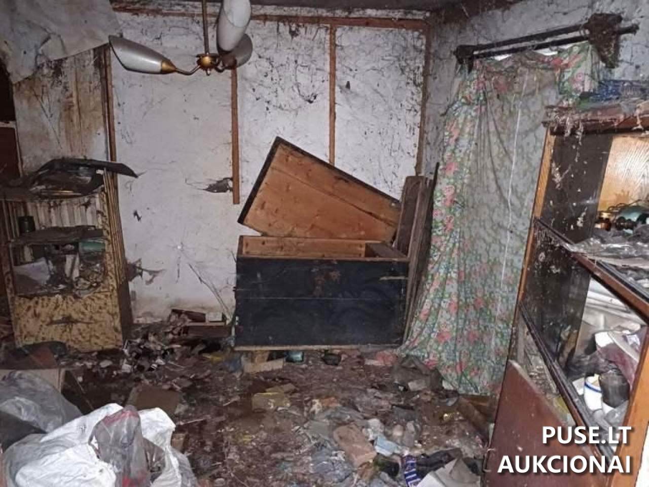 Gyvenamasis namas Pastatai Geležinkelio g. 3, 72329 Tauragė, Tauragės miesto sen., Tauragės r. sav. 3