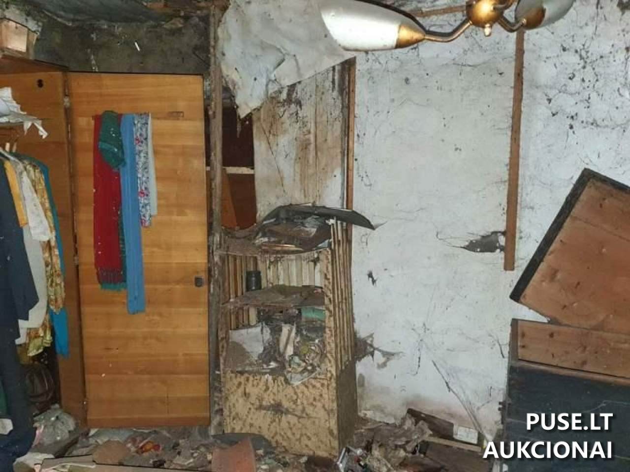 Gyvenamasis namas Pastatai Geležinkelio g. 3, 72329 Tauragė, Tauragės miesto sen., Tauragės r. sav. 4
