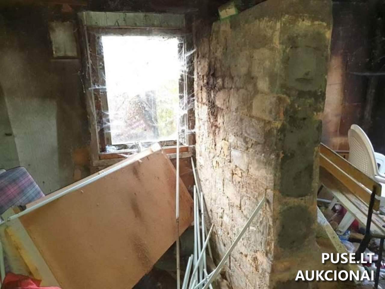 Gyvenamasis namas Pastatai Geležinkelio g. 3, 72329 Tauragė, Tauragės miesto sen., Tauragės r. sav. 6