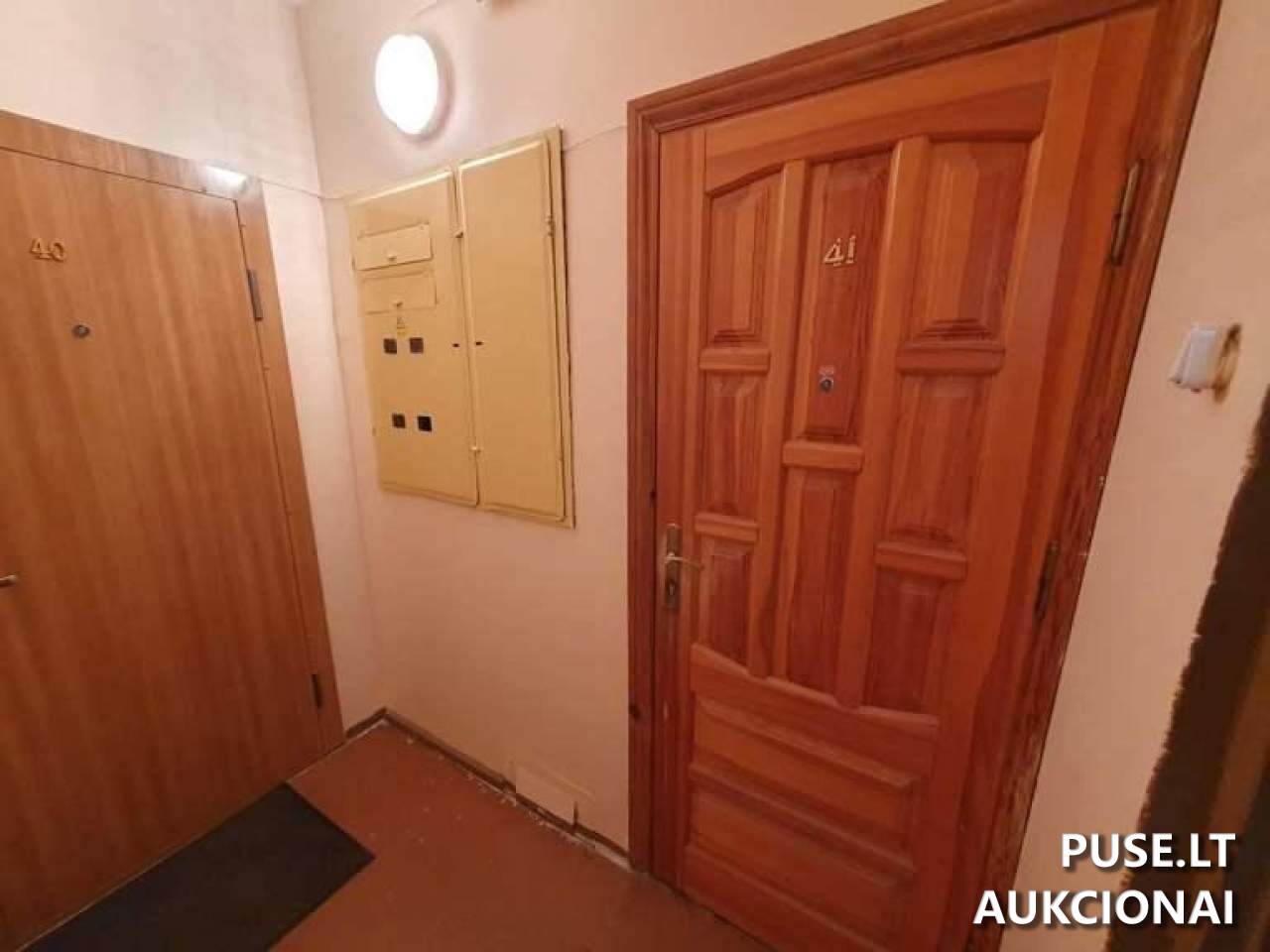 Butas Patalpos/Butai Vyturio g. 5, 95187 Klaipėda, Klaipėdos m. sav. 8