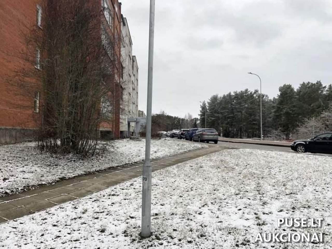 Butas Patalpos/Butai Tarybų g. 14, 31135 Visaginas, Visagino sav. 1