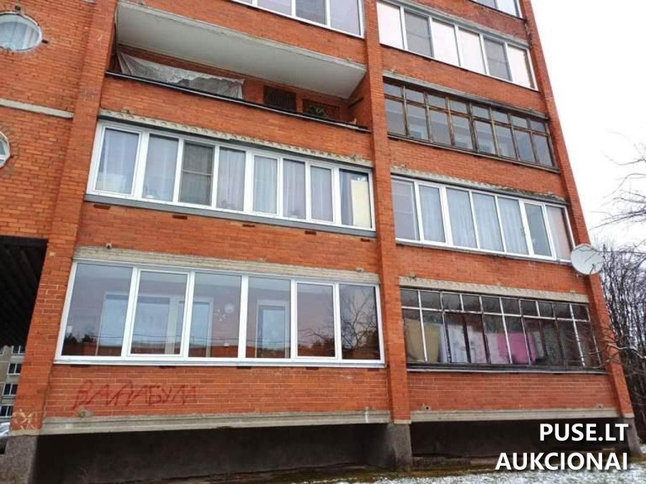 Butas Patalpos/Butai Tarybų g. 14, 31135 Visaginas, Visagino sav. 6