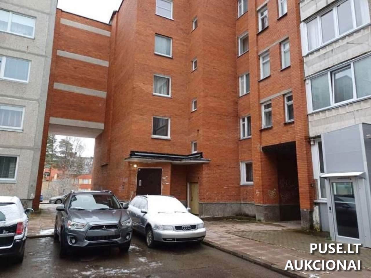 Butas Patalpos/Butai Tarybų g. 14, 31135 Visaginas, Visagino sav. 7