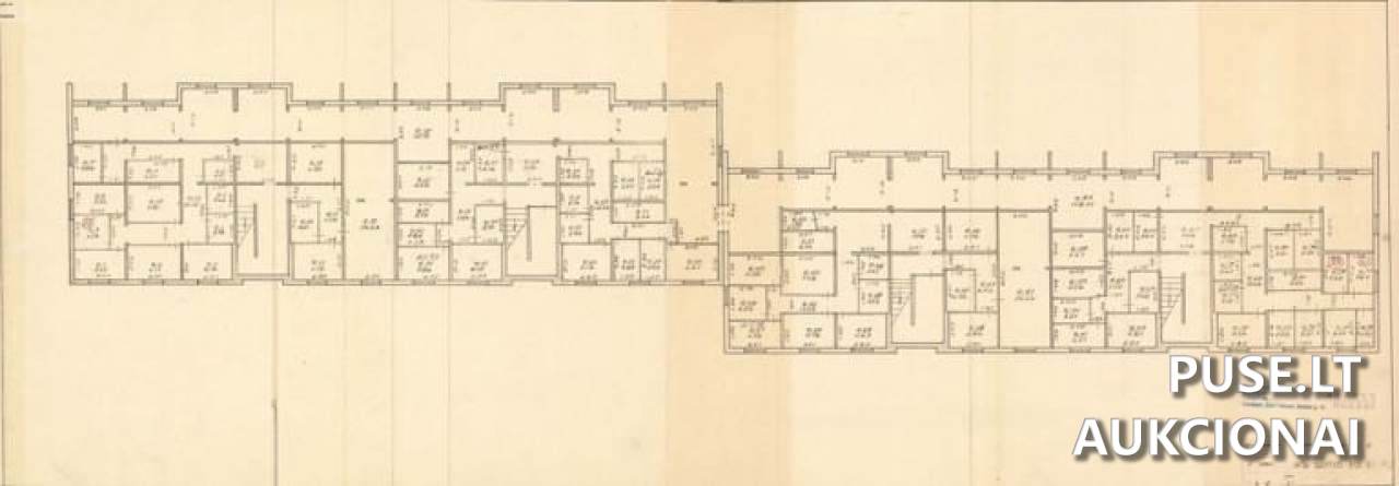 Butas Patalpos/Butai Architektų g. 2, 04119 Vilnius, Vilniaus m. sav. 1
