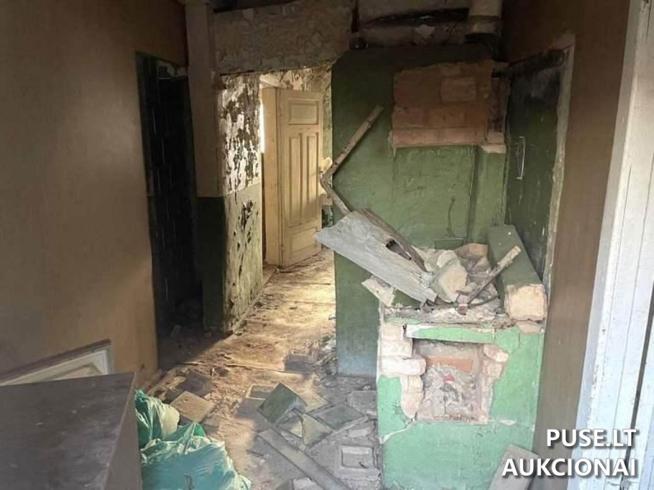 Gyvenamasis namas Pastatai Trakų g. 70, 21301 Semeliškės, Semeliškių sen., Elektrėnų sav. 12