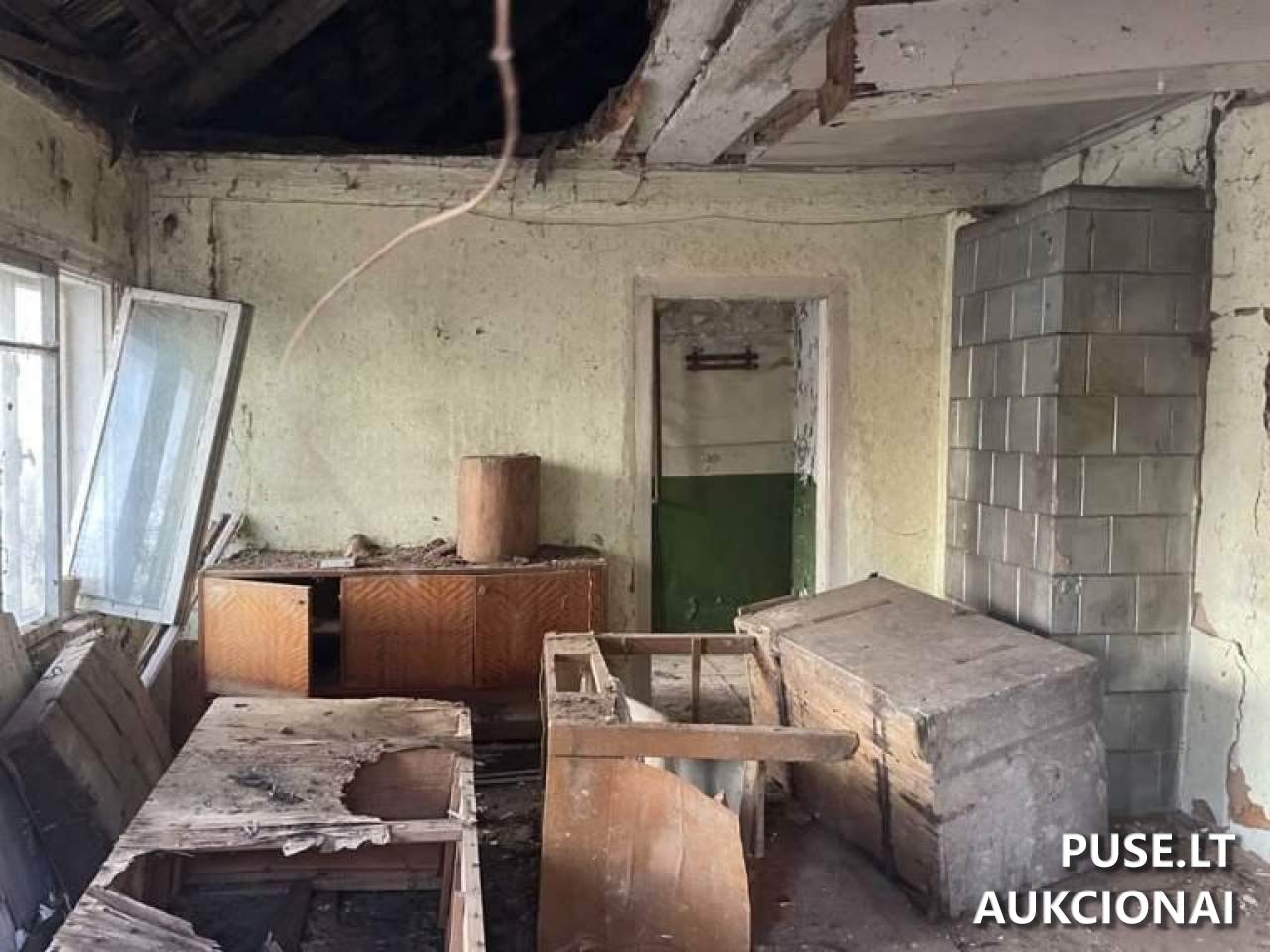 Gyvenamasis namas Pastatai Trakų g. 70, 21301 Semeliškės, Semeliškių sen., Elektrėnų sav. 13