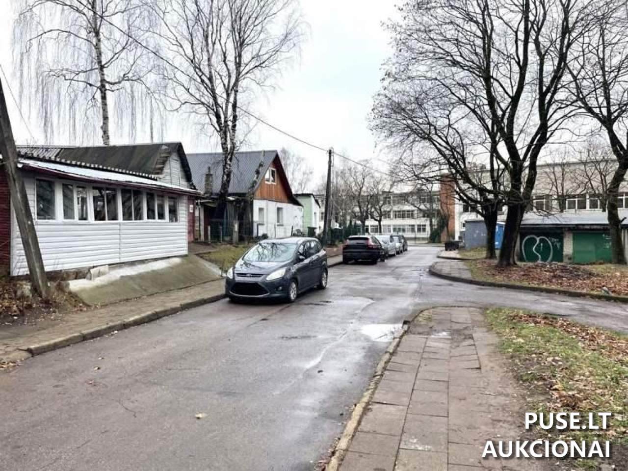 Gyvenamas namas Pastatai Skroblų g. 15D, 03138 Vilnius, Vilniaus m. sav. 1