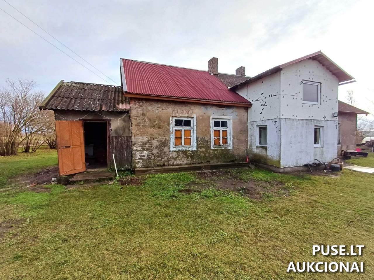 Butas Patalpos/Butai Bajėnai 5A, 99284, Pagėgių sen., Pagėgių sav. 2