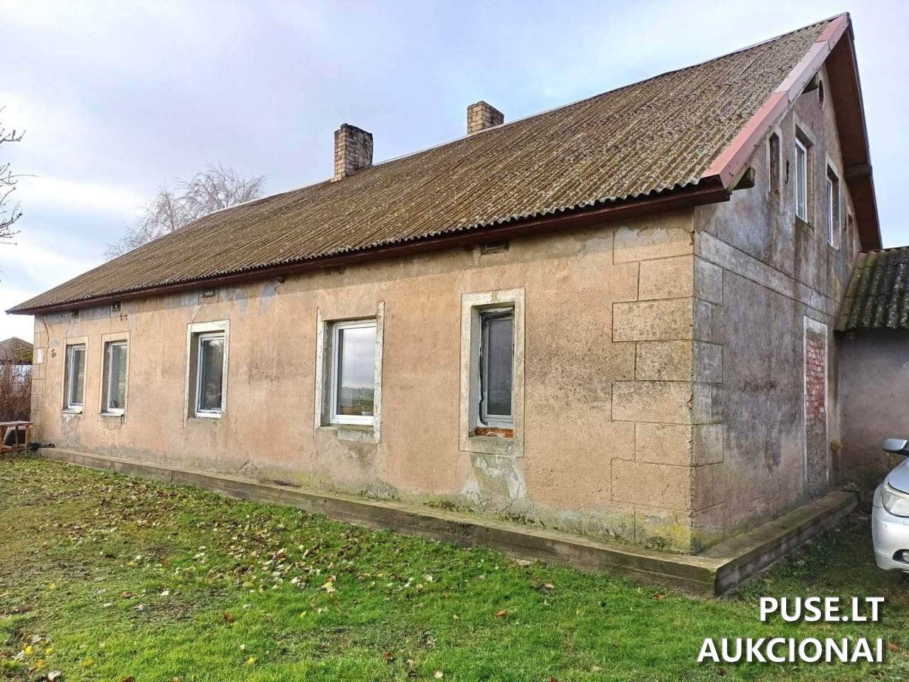 Butas Patalpos/Butai Bajėnai 5A, 99284, Pagėgių sen., Pagėgių sav. 4