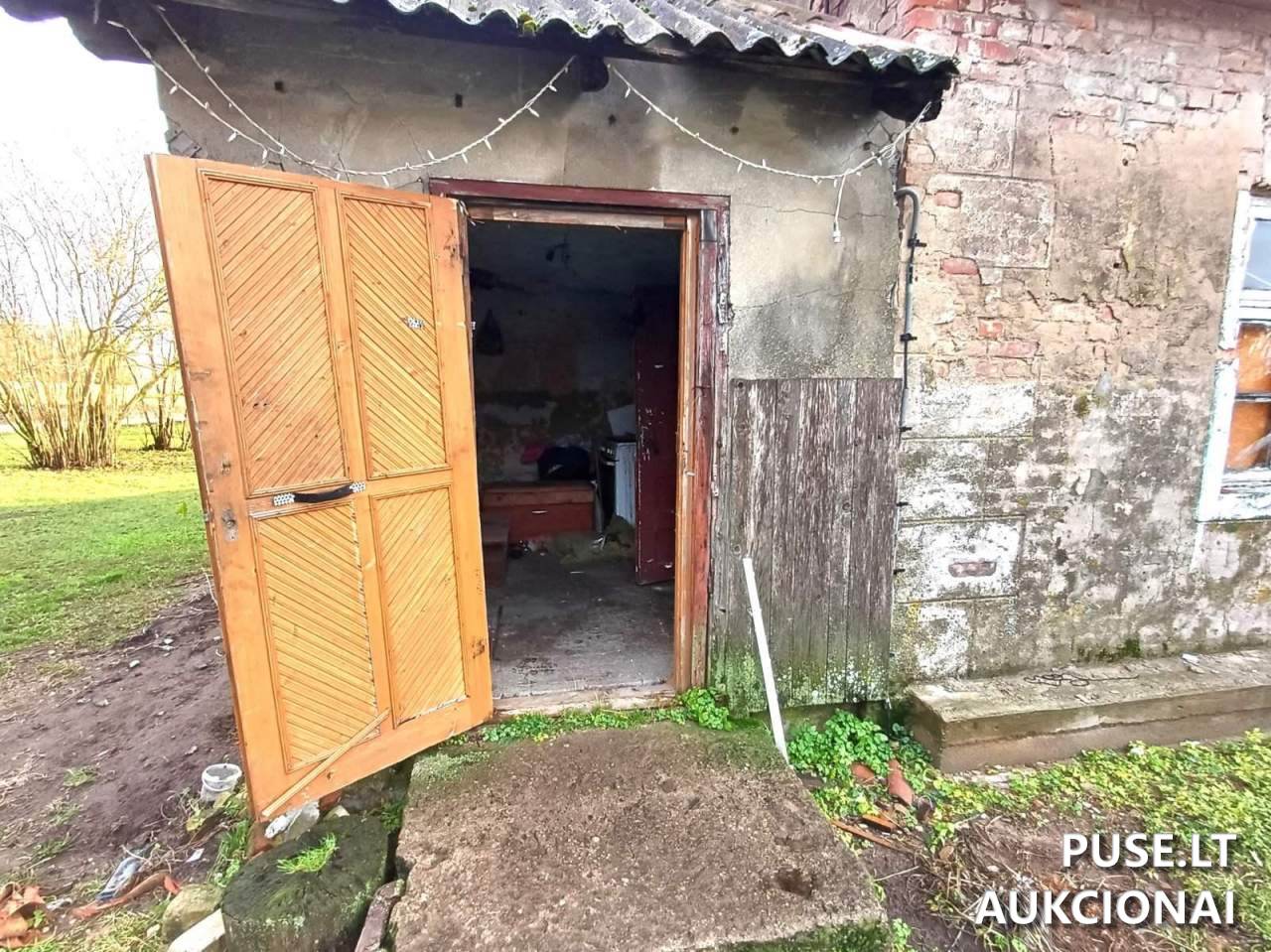 Butas Patalpos/Butai Bajėnai 5A, 99284, Pagėgių sen., Pagėgių sav. 6