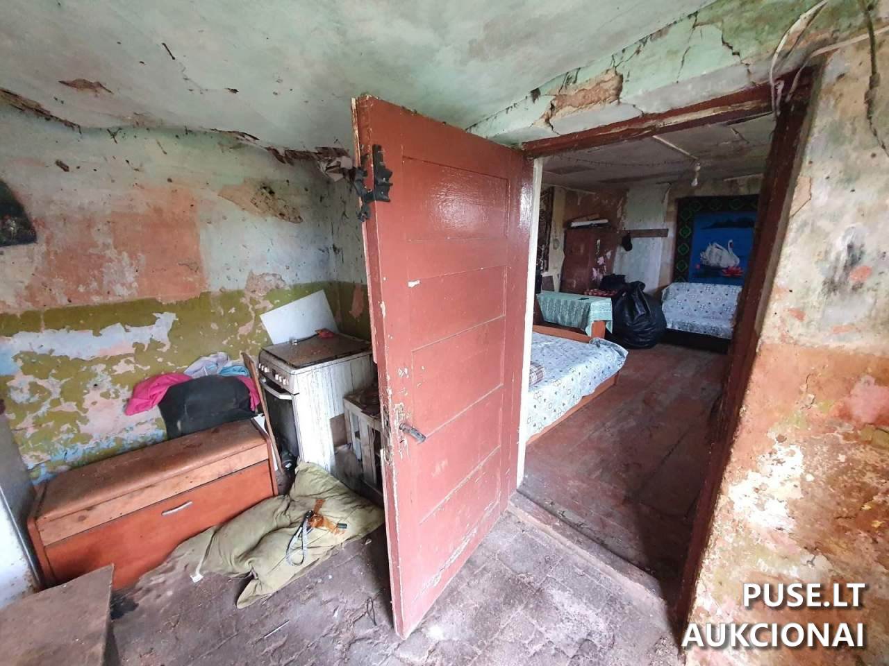Butas Patalpos/Butai Bajėnai 5A, 99284, Pagėgių sen., Pagėgių sav. 8
