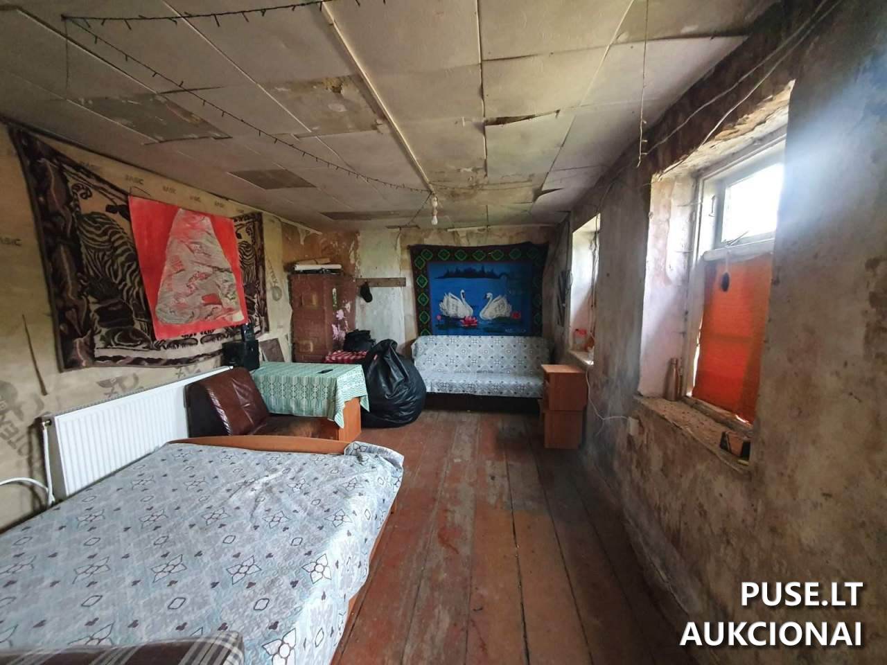 Butas Patalpos/Butai Bajėnai 5A, 99284, Pagėgių sen., Pagėgių sav. 9