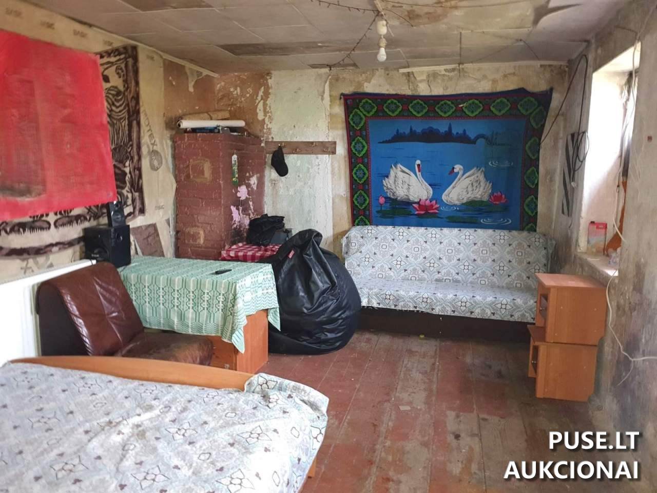 Butas Patalpos/Butai Bajėnai 5A, 99284, Pagėgių sen., Pagėgių sav. 10