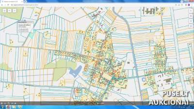 0.64 ha Žemės Ūkio Paskirties Sklypas Panevėžio r. sav., Raguvos vs. 1488 EUR