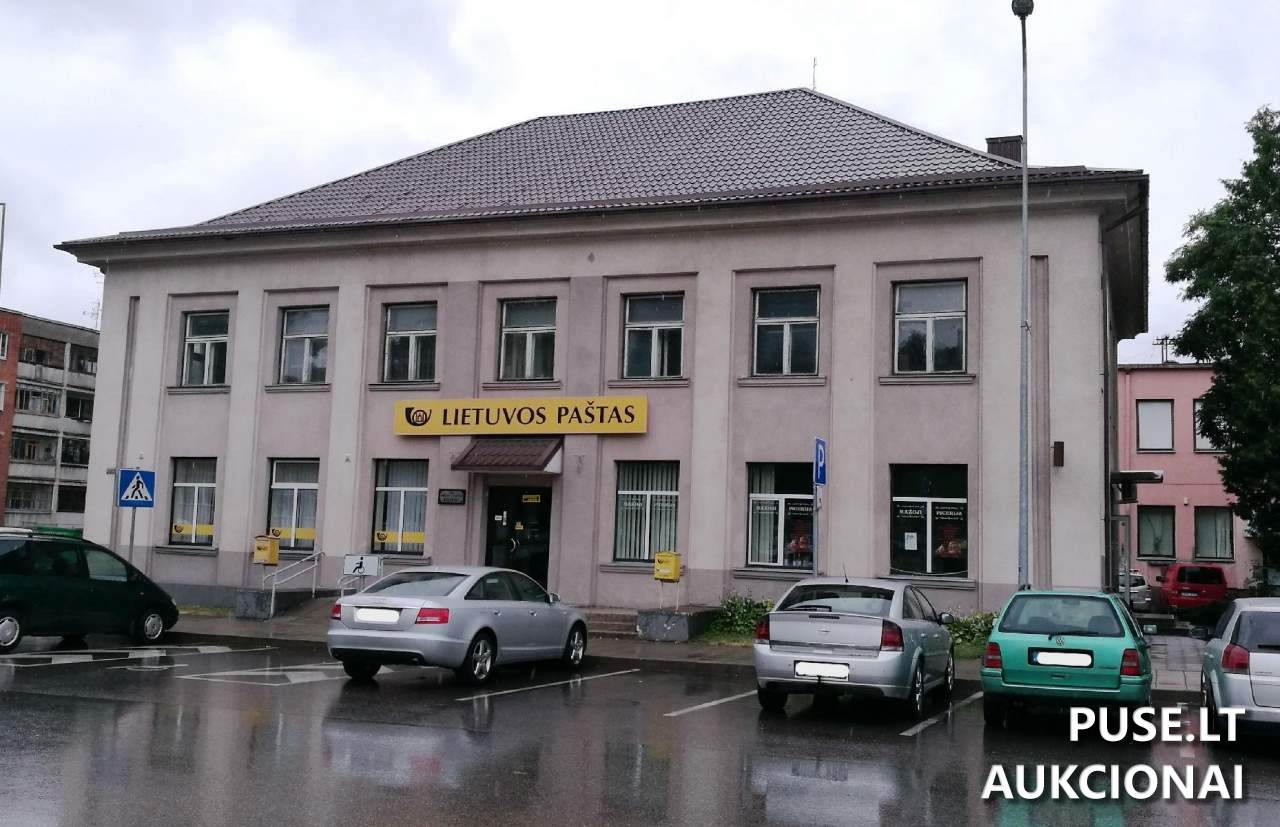 Paštas Pastatai J. Brundzos g. 1, 59127 Prienai, Prienų sen., Prienų r. sav. 2