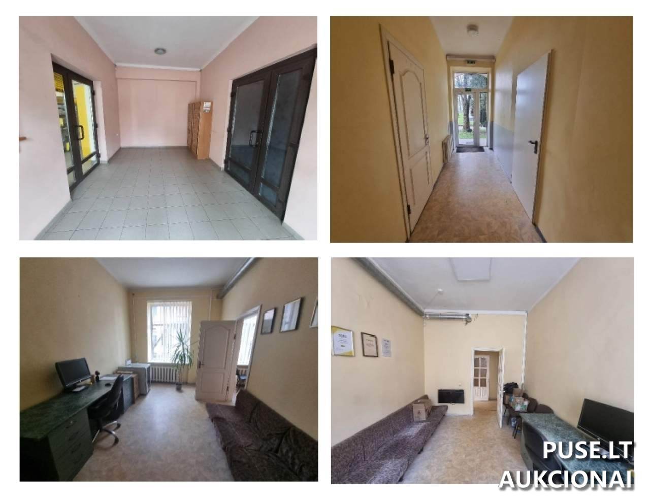 Paštas Pastatai J. Brundzos g. 1, 59127 Prienai, Prienų sen., Prienų r. sav. 6