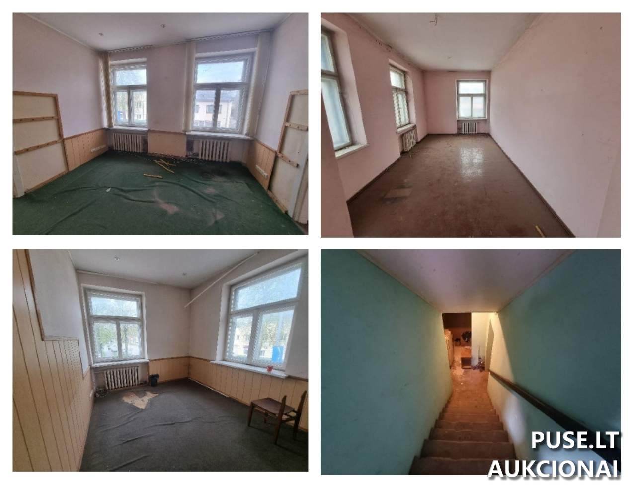 Paštas Pastatai J. Brundzos g. 1, 59127 Prienai, Prienų sen., Prienų r. sav. 11
