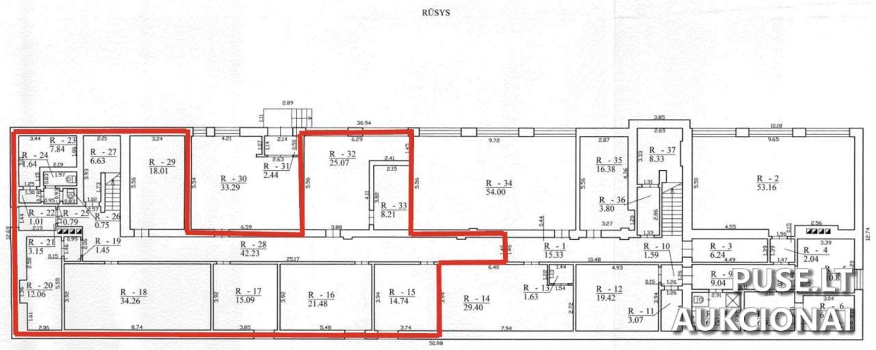 Ryšių mazgas Pastatai Kauno g. 11, 20129 Ukmergė, Ukmergės miesto sen., Ukmergės r. sav. 3