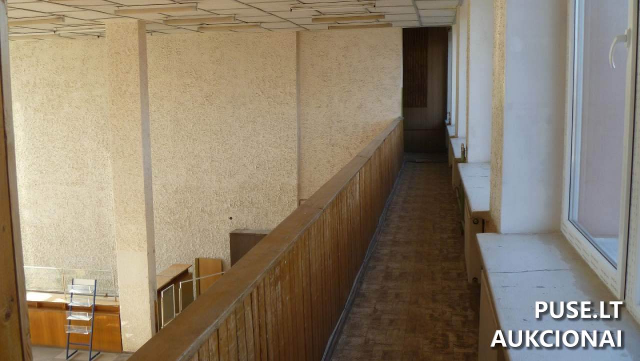 Ryšių mazgas Pastatai Kauno g. 11, 20129 Ukmergė, Ukmergės miesto sen., Ukmergės r. sav. 11