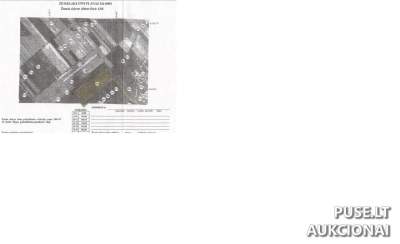 Žemės sklypas Švenčionių rajone, Prienų kaime, pradinė kaina 4200 EUR - Investavimo galimybė