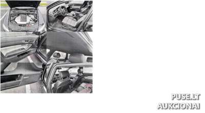 Parduodamas 2007 m. Audi A6 Avant 3.0 TDI Quattro automobilis, pradinė kaina 3760 EUR