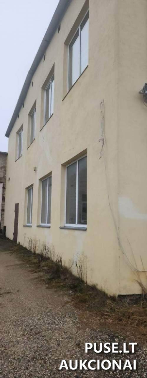 Garažas Pastatai Tinklų g. 27, 35115 Panevėžys, Panevėžio m. sav. 2