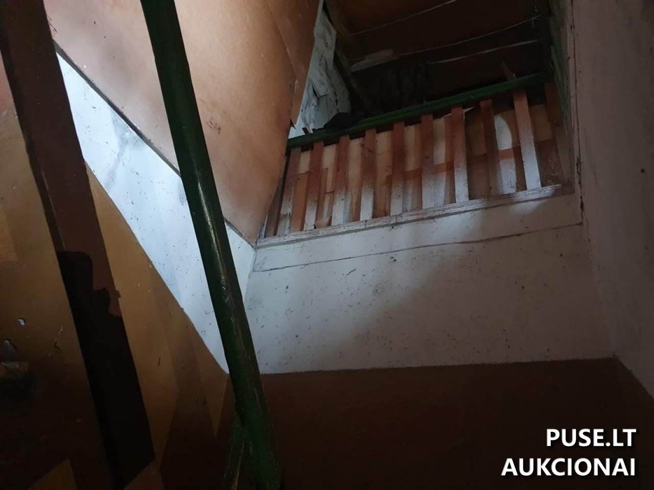 Administracinis pastatas su gyvenamosiomis patalpomis Pastatai S. Dariaus ir S. Girėno g. 6, 81419 Gruzdžiai, Gruzdžių sen., Šiaulių r. sav. 1