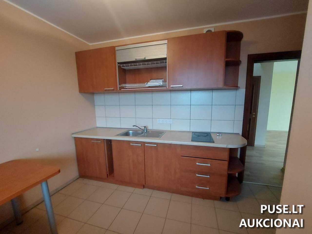 Gyvenamas namas su administracinėmis patalpomis Pastatai Pramonės g. 38, 81115 Medvalakė, Kuršėnų kaimiškoji sen., Šiaulių r. sav. 5
