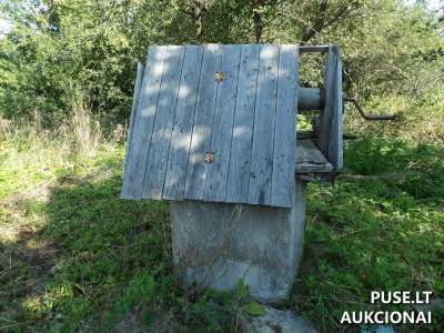 Parduodamas 3 kambarių butas Šiaulių rajone, Pakoklinės k. 880 EUR pradinė kaina