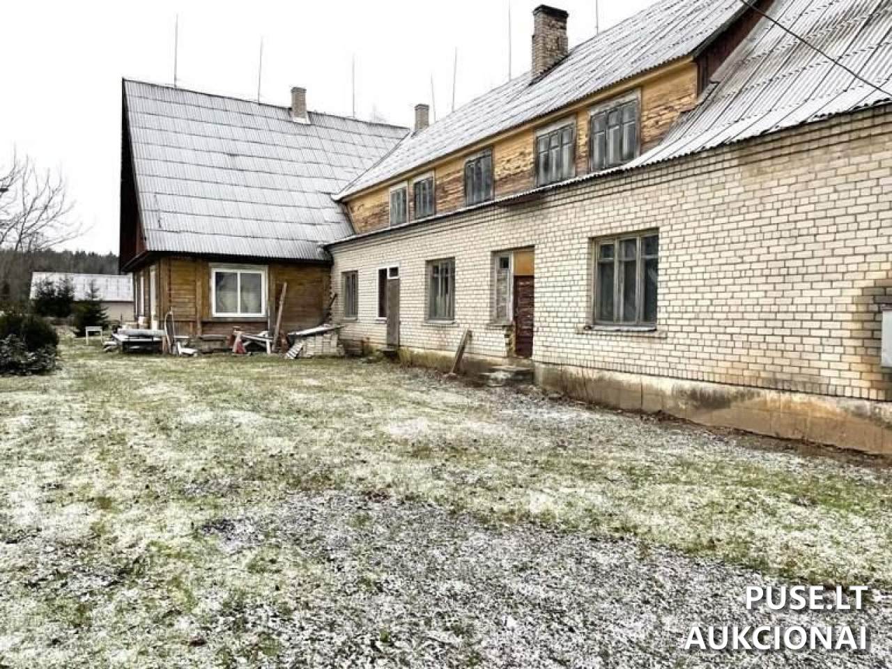 Butas Patalpos/Butai Ežero g. 4, 18147 Sariai, Sarių sen., Švenčionių r. sav. 2