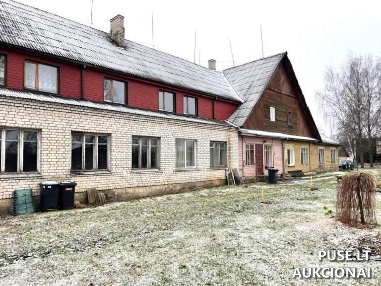 Butas Patalpos/Butai Ežero g. 4, 18147 Sariai, Sarių sen., Švenčionių r. sav. 6