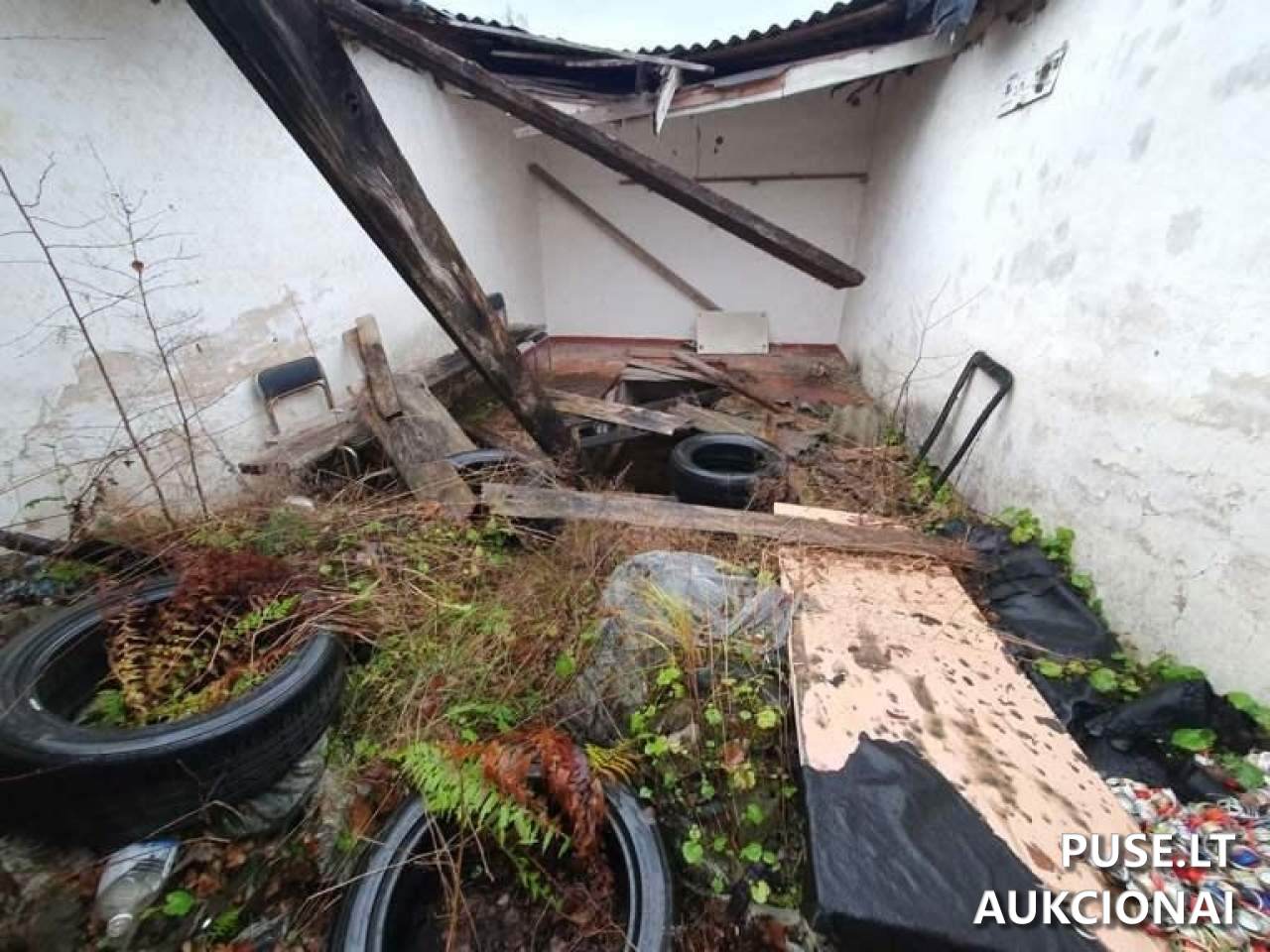 Garažas( boksas ) Nr. 68; garažų bendrija Nr 35 Elektra Patalpos/Butai Laisvės g. 214A, 89305 Mažeikiai, Mažeikių sen., Mažeikių r. sav. 11