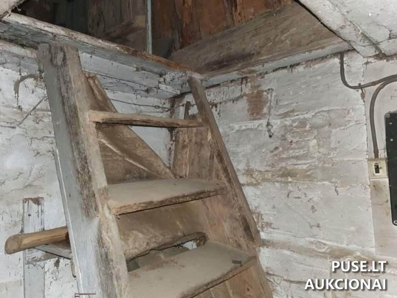Gyvenamasis namas Pastatai Vytauto g. 35, 88320 Varniai, Varnių sen., Telšių r. sav. 3